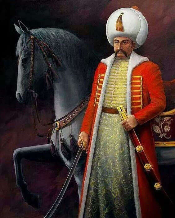 Yavuz Sultan Selim ile ilgili bu gerçeği ilk kez duyacaksınız! Yavuz Sultan Selim neden sakal bırakmıyordu? 8