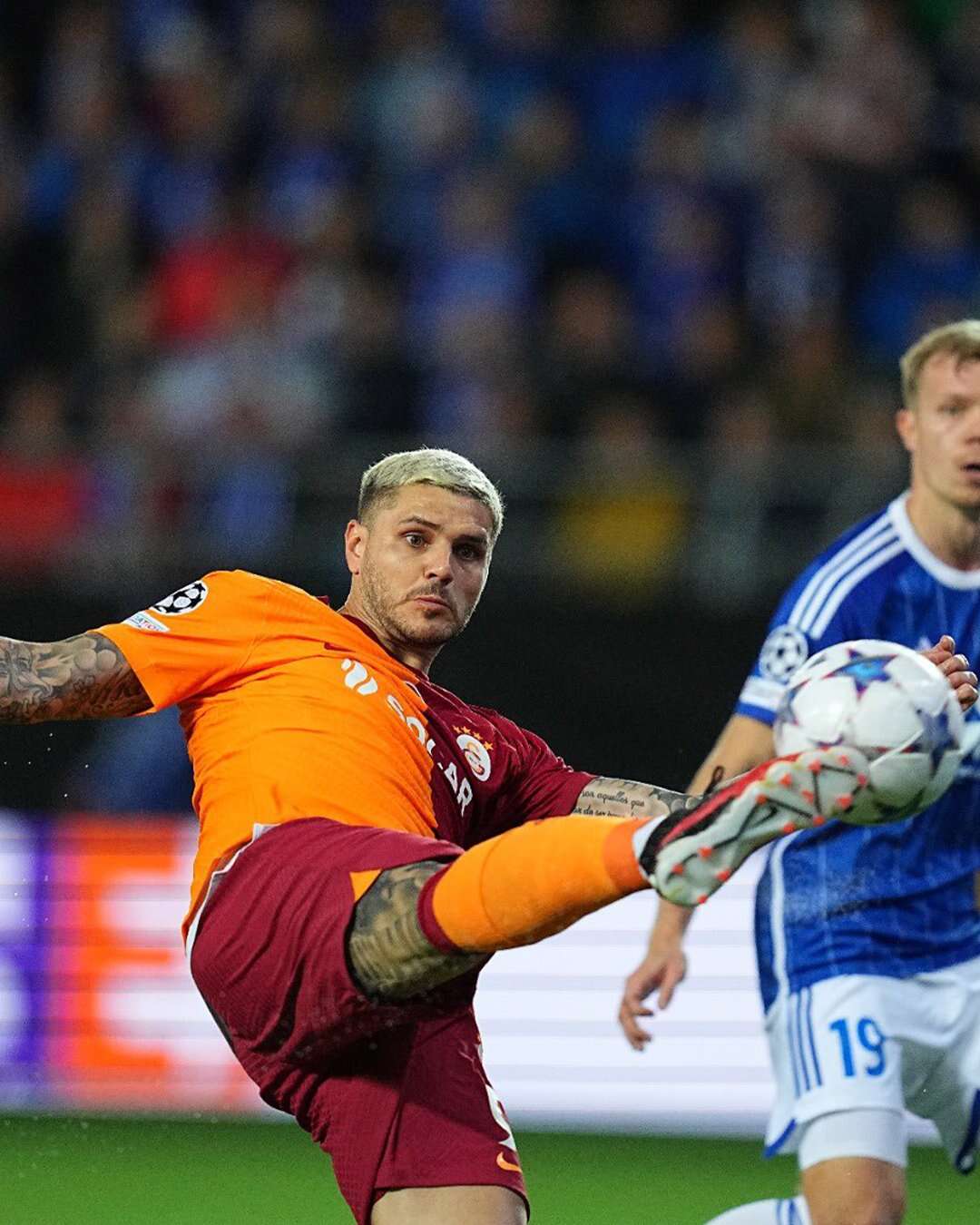 Okan Buruk tam 77 gol atan yıldızı istemedi! Dursun Özbek şaşkın: Çok gülünç 10