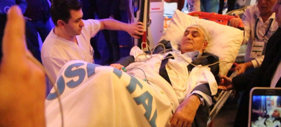 Beşiktaş, Acıbadem Fulya Hastanesi'ne dava açıyor!