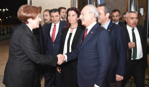 "Kılıçdaroğlu'nun tavrı her türlü takdirin üzerinde"