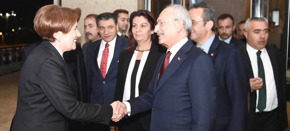 "Kılıçdaroğlu'nun tavrı her türlü takdirin üzerinde"