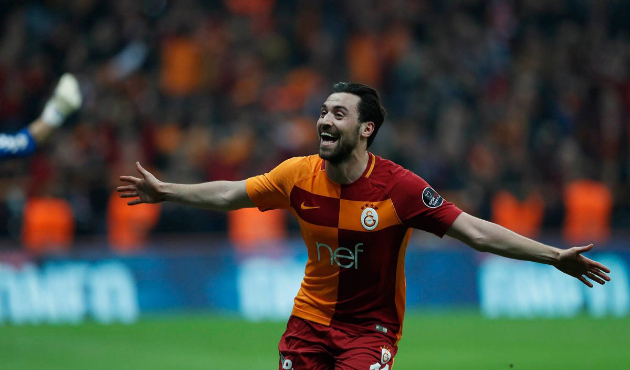 Sinan Gümüş'e yeni sözleşme!