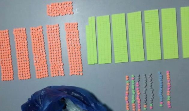 Hepsi bir tişörtten çıktı! Tam 1324 adet...