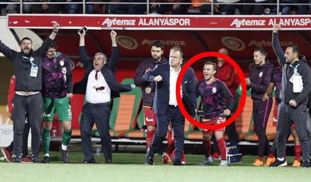 Fatih Terim'in yeni yıldız adayı!
