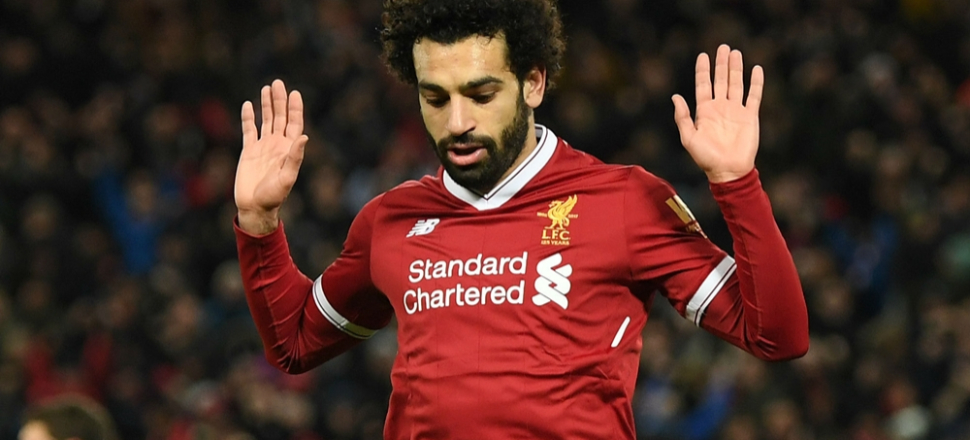 İngiltere'de yılın futbolcusu Salah...