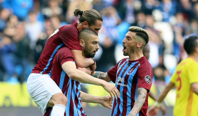 Trabzonspor'dan devrim niteliğinde karar!