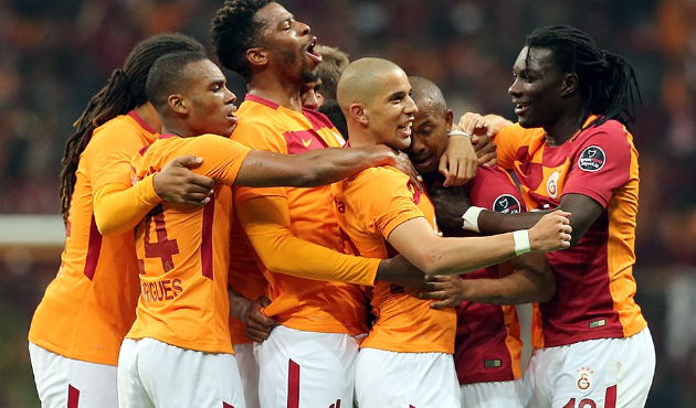 Galatasaray, İsviçre yolcusu!
