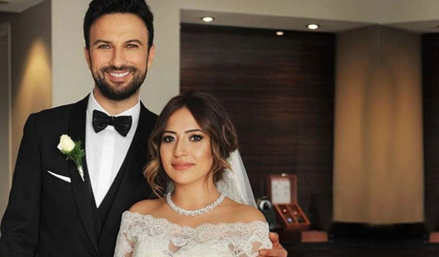 Tarkan ve eşinin 10 yıl önceki görüntüsü!