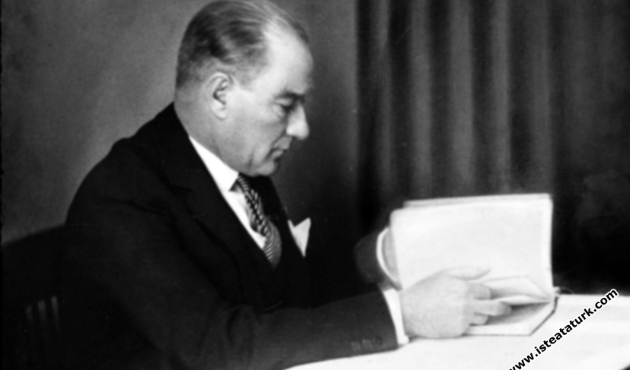 Mete Yarar, Atatürk'ün o sözlerini hatırlattı!