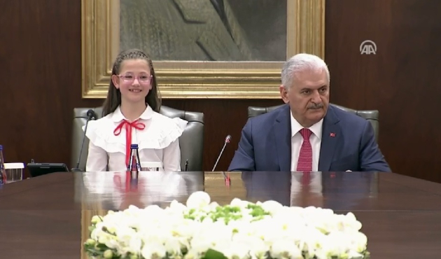 Başbakanlık koltuğu son kez Esma'nın!