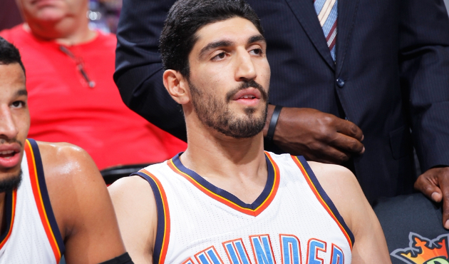 FETÖ'cü Enes Kanter için sonun başlangıcı!
