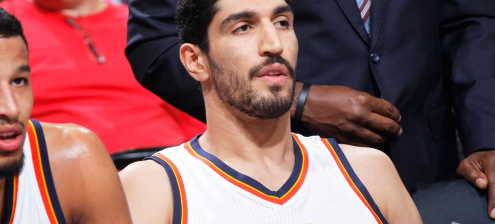 FETÖ'cü Enes Kanter'den yeni paylaşım!
