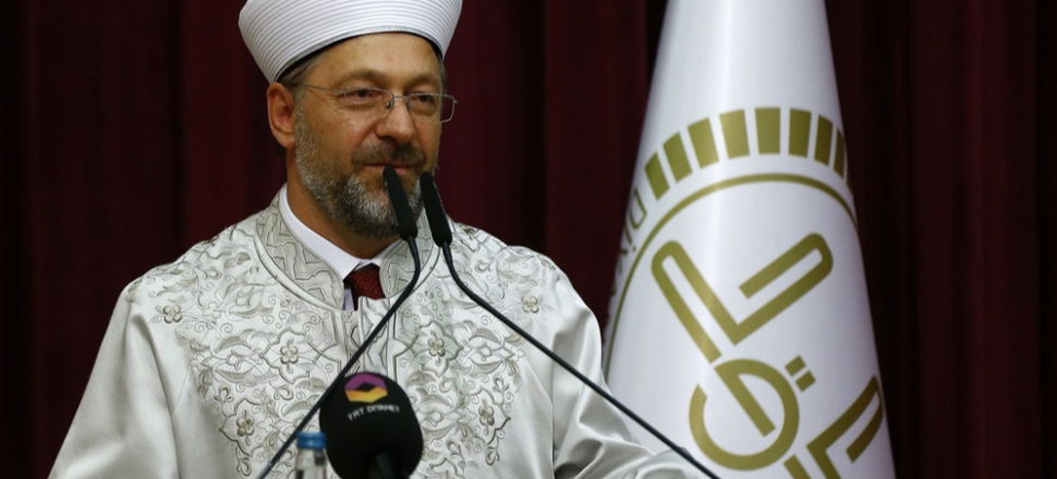 Diyanet İşleri Başkanı'ndan 'deizm' tepkisi...