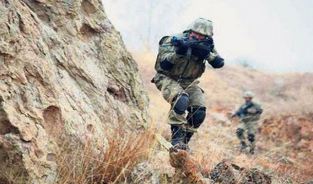 İçişleri Bakanlığı açıkladı: Tam 42 terörist...