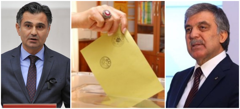 HDP'den Abdullah Gül'e destek itirafı!