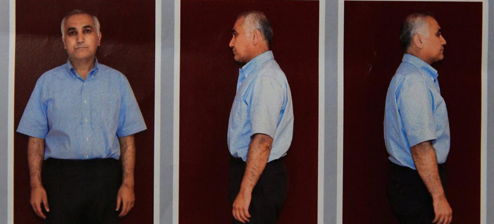 Adil Öksüz ile ilgili şok gerçek!