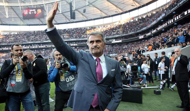 Şenol Güneş İsviçre'ye gitti!
