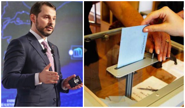 Elektrik dağıtım şirketlerine seçim ödevi!