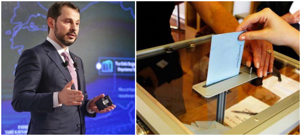 Elektrik dağıtım şirketlerine seçim ödevi!