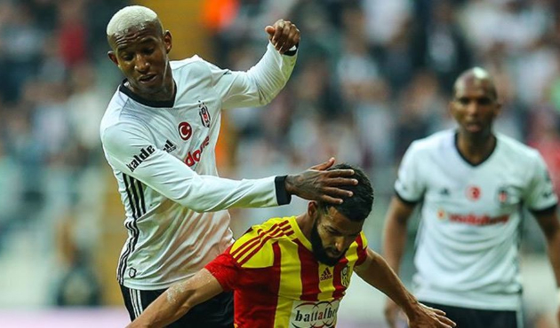 Talisca'dan galibiyet yorumu!