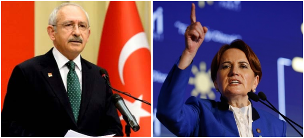 CHP'nin İYİ Parti hüllesinin perde arkası!