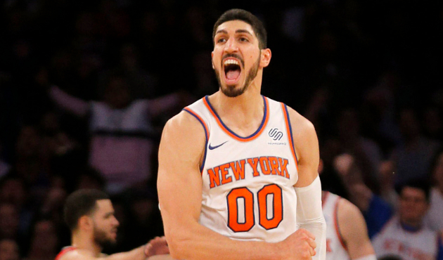 FETÖ'cü Enes Kanter'den provokatif Anıtkabir paylaşımı!