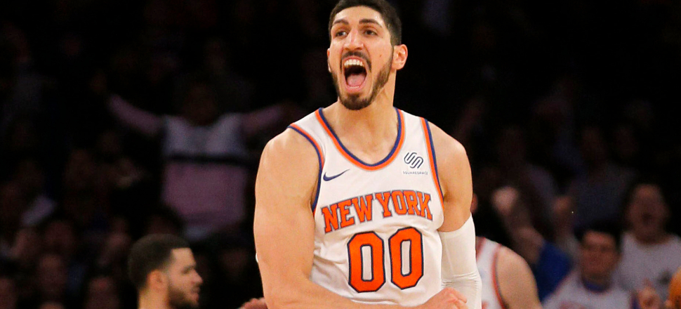 FETÖ'cü Enes Kanter'den provokatif Anıtkabir paylaşımı!