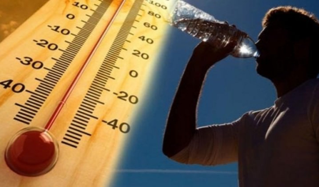 Meteoroloji'den Marmara için sıcaklık duyurusu!