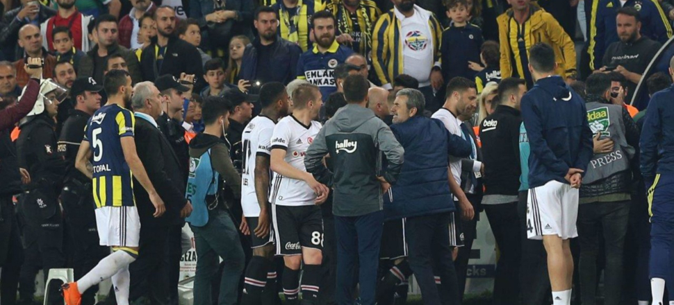 Fenerbahçe'nin savunması ortaya çıktı!