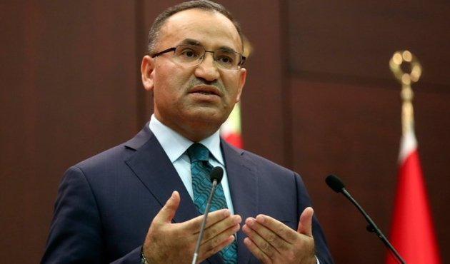 Bekir Bozdağ'dan CHP'ye çok sert eleştiri!