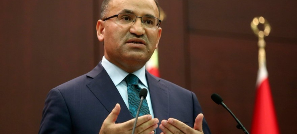 Bekir Bozdağ'dan CHP'ye çok sert eleştiri!