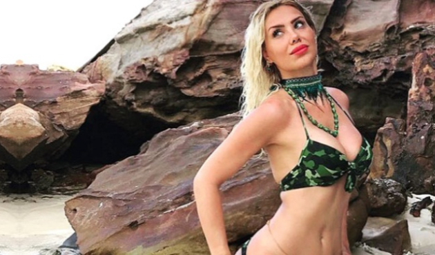 Ciciş Ceyda'dan 'çıplak video' yorumu!
