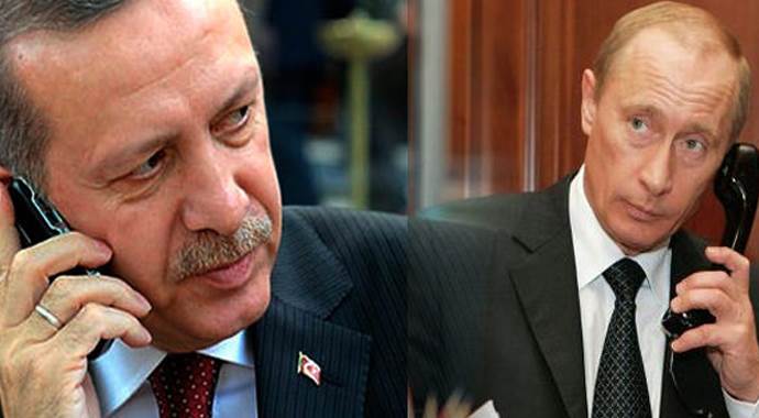 Aylar sonra ilk görüşme!