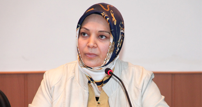 Hilal Kaplan: AB'ye giremedik ama bölünmesine katkımız oldu