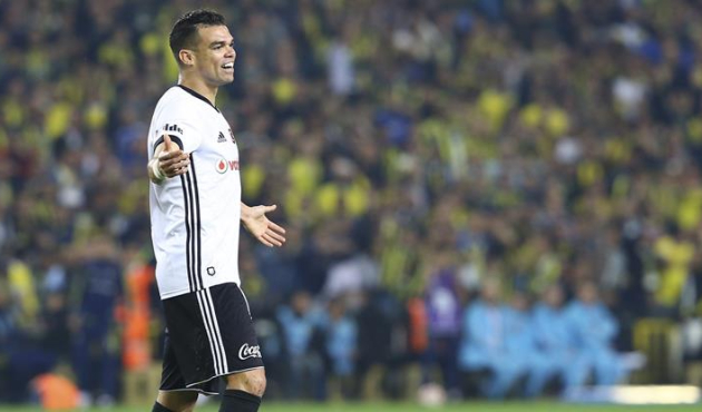 Pepe için İngilizler devrede!