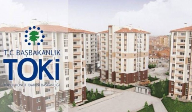 Ev almak isteyenlere TOKİ'den müjde!