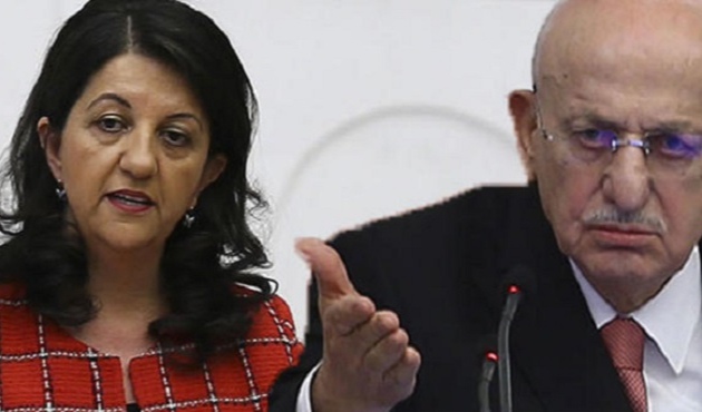 TBMM'de 'Kürt illeri' gerginliği!