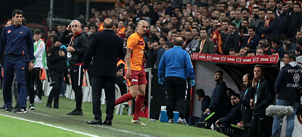 "Fatih Terim için canımı bile veririm"