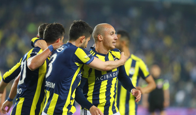 Fenerbahçe Antalyaspor maç özeti