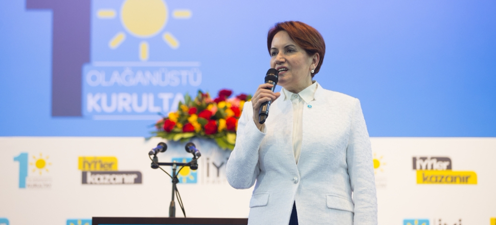 İYİ Parti cumhurbaşkanı adayını açıkladı!