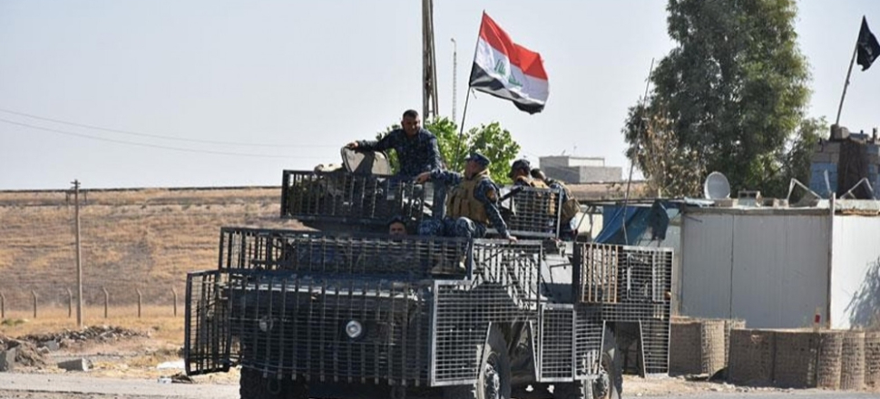 Irak'taki seçim merkezleri hedef gösterildi!