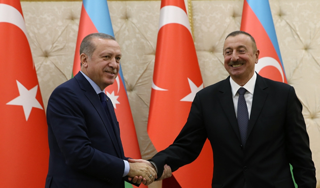 İlham Aliyev, Türkiye'ye geliyor...