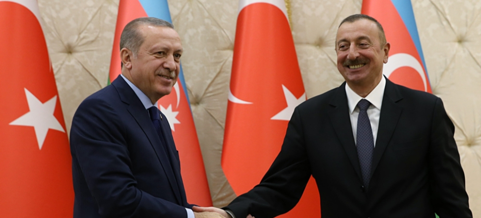 İlham Aliyev, Türkiye'ye geliyor...