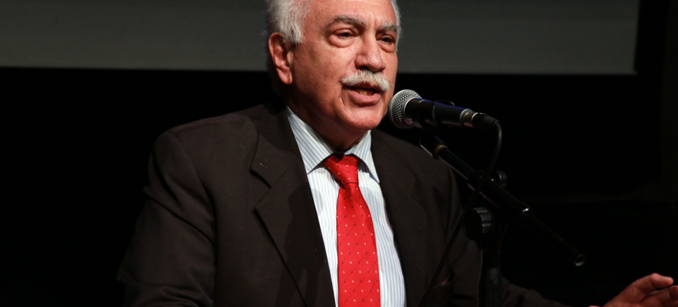 Doğu Perinçek'ten hülle açıklaması!