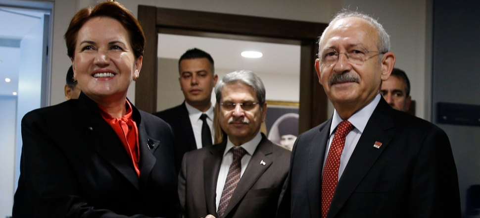 Akşener-Kılıçdaroğlu görüşmesi için bomba iddia!