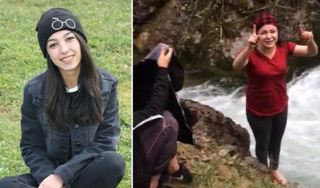 ALS'ye dikkat çekmek istedi, arkadaşının sonu oldu