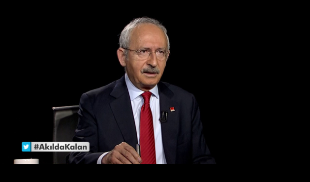 Kılıçdaroğlu yine kendisiyle çelişti...
