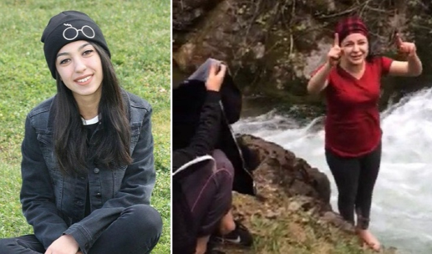 Dereye atlayan arkadaşını kurtarmak isterken öldü!