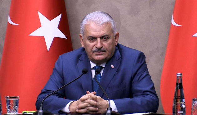 Başbakan Yıldırım: PKK'nın önemli kadroları öldürüldü...