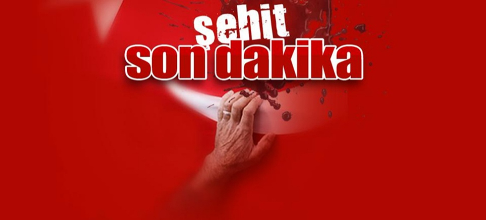 Şırnak'ta 1 asker EYP patlamasında şehit oldu!